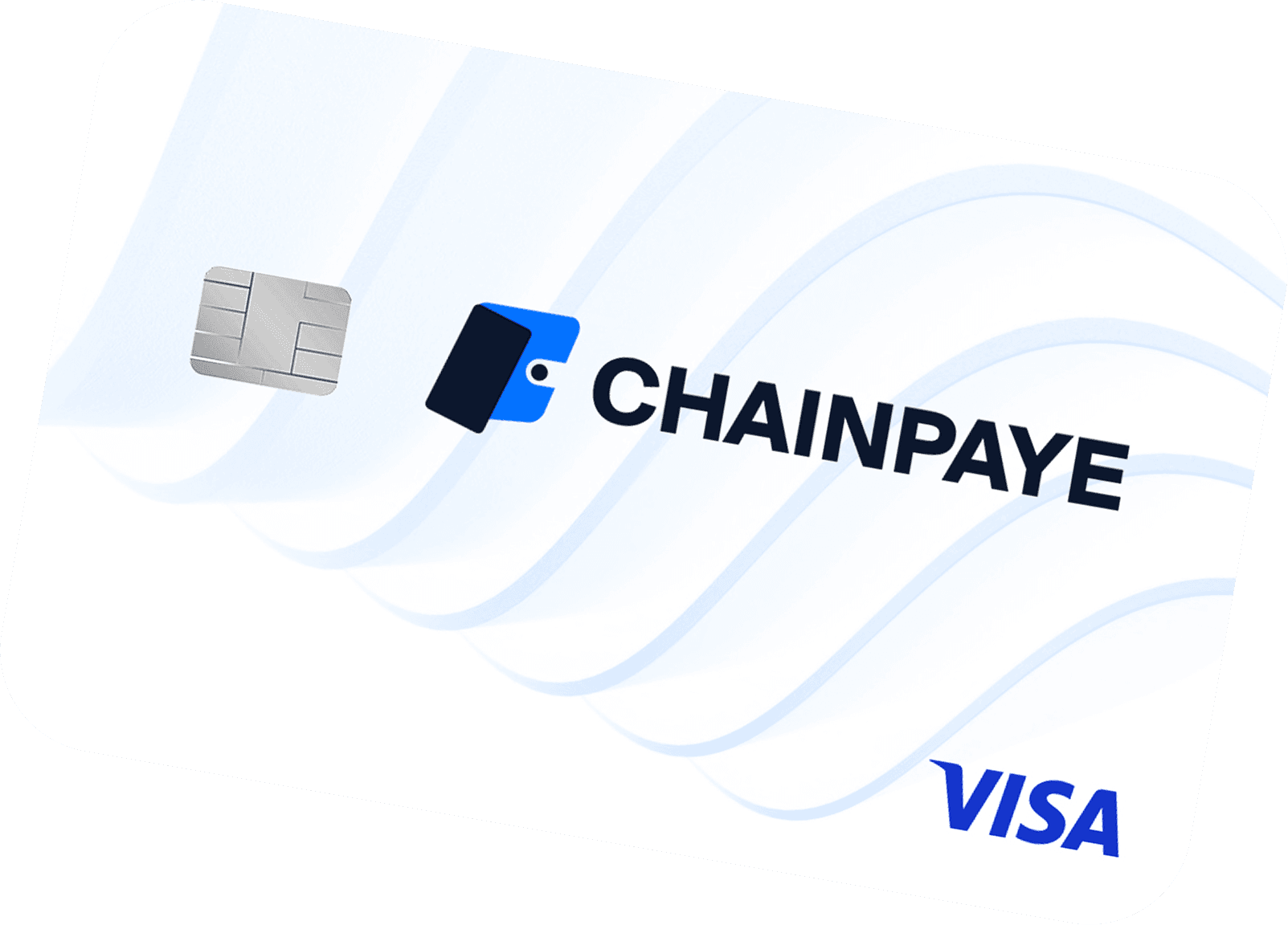 Chainpaye Visa Card